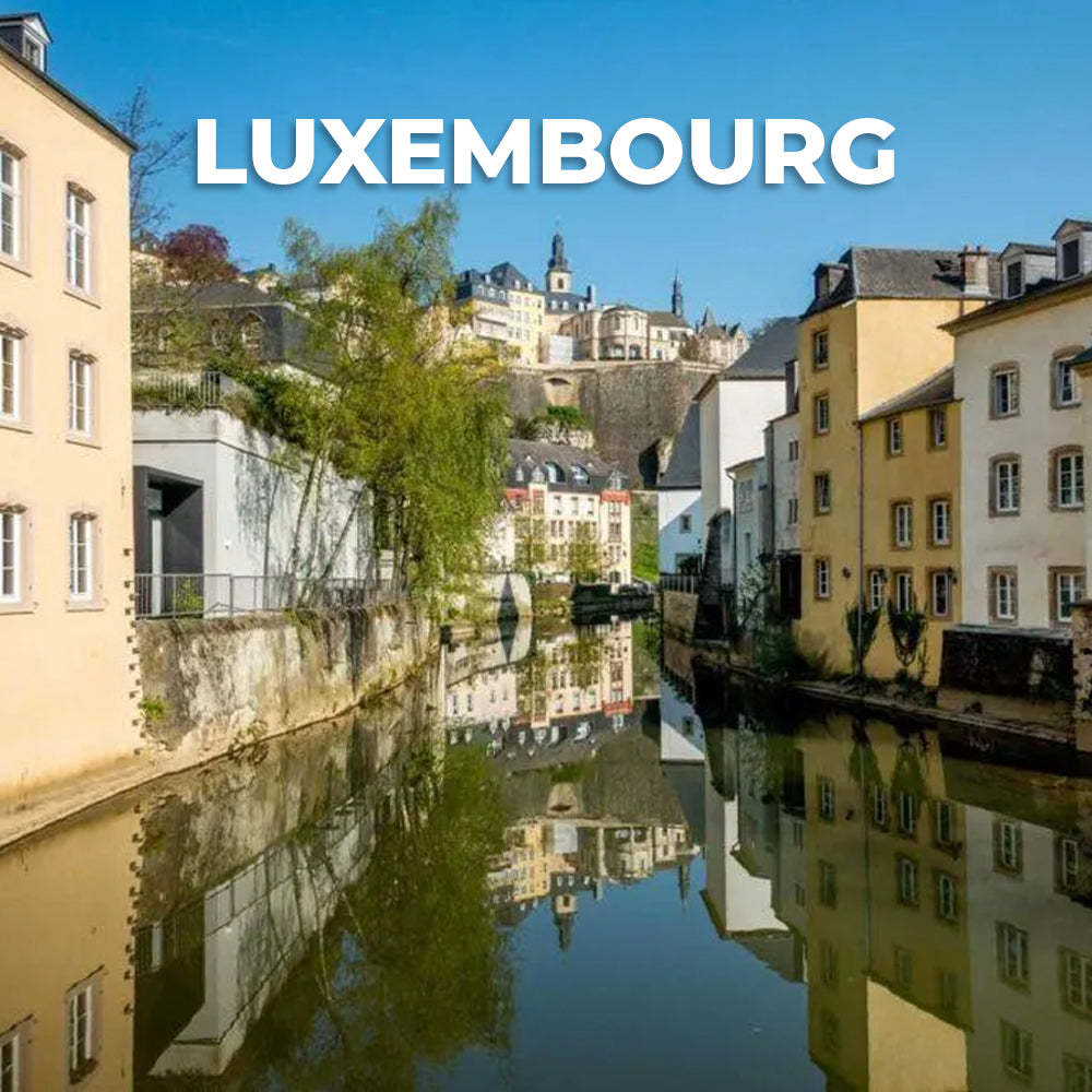 Luxembourg Data Only Plan
