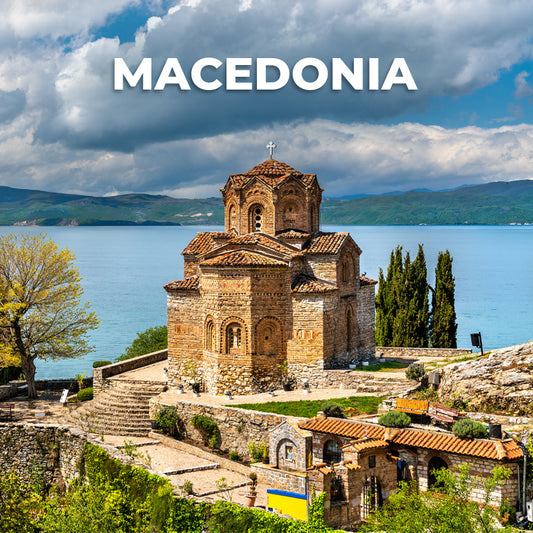 Macedonia Data Only Plan