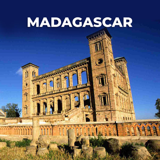 Madagascar Data Only Plan
