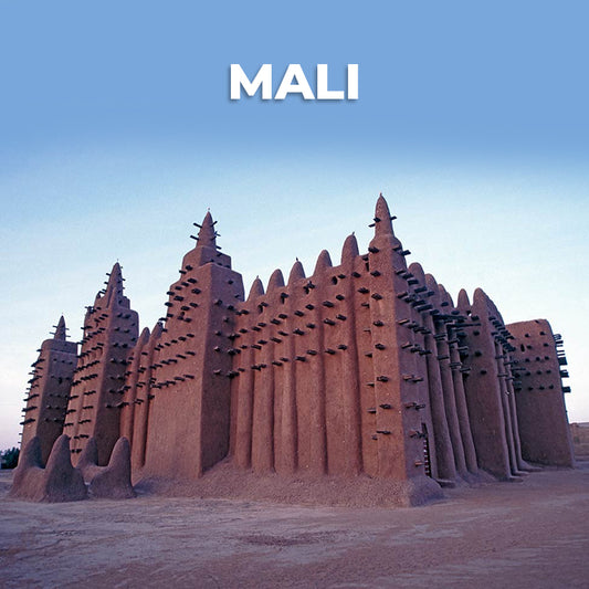 Mali Data Only Plan