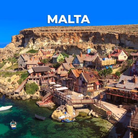 Malta Data Only Plan