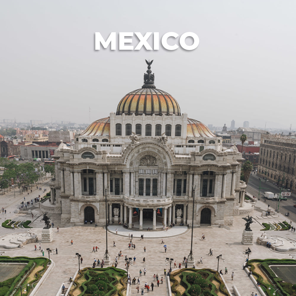 Mexico Data Only Plan