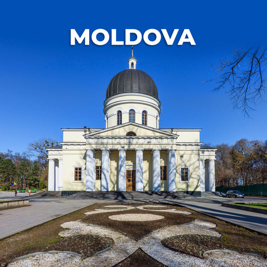 Moldova Data Only Plan
