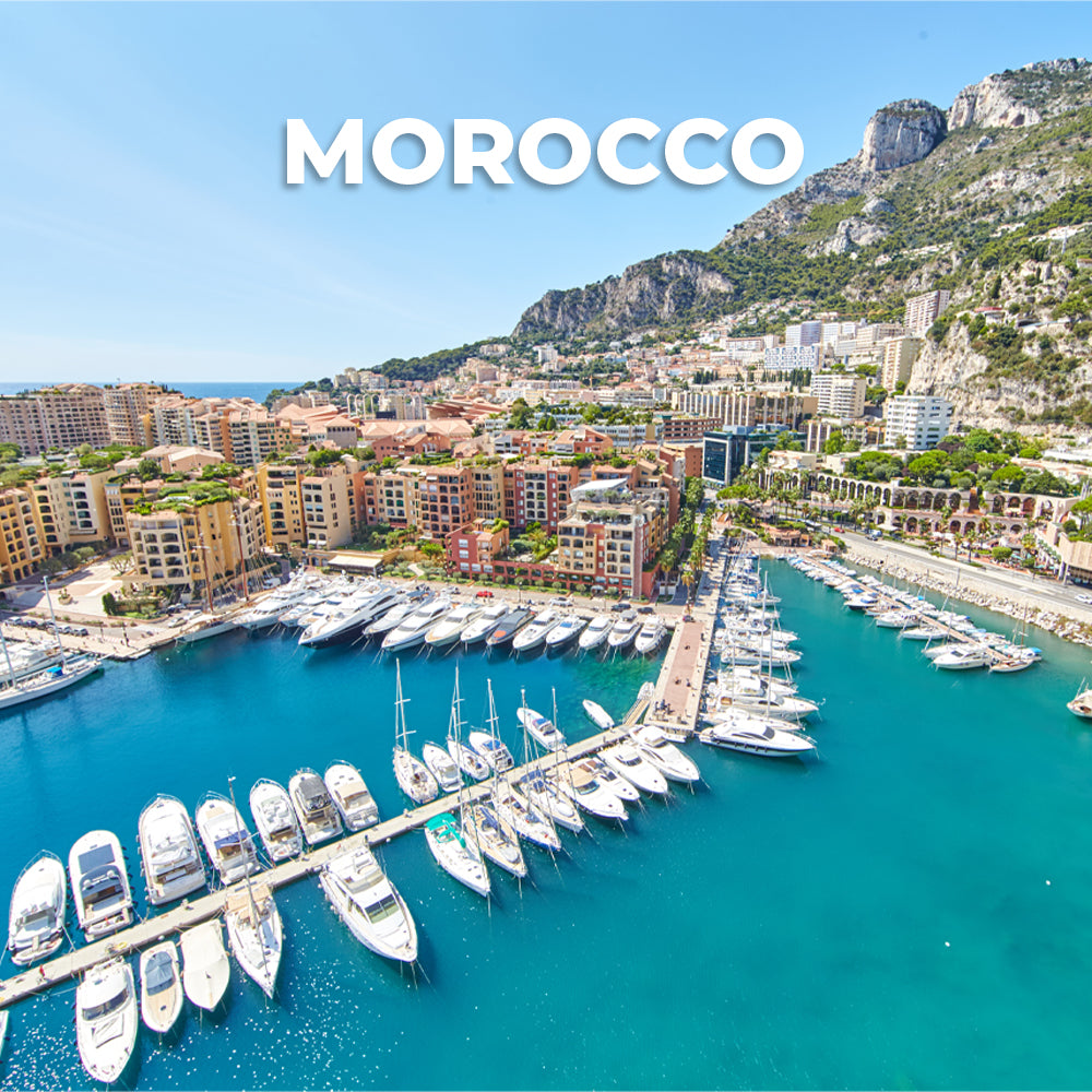 Morocco Data Only Plan