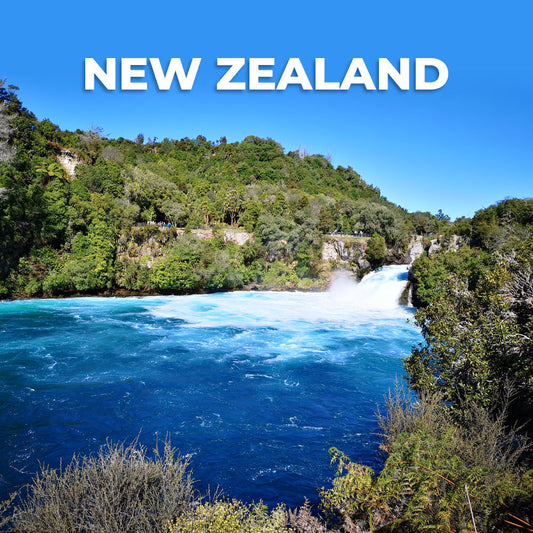 New Zealand Data Only Plan