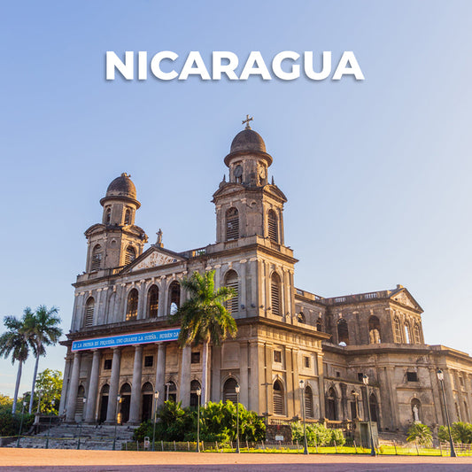 Nicaragua Data Only Plan
