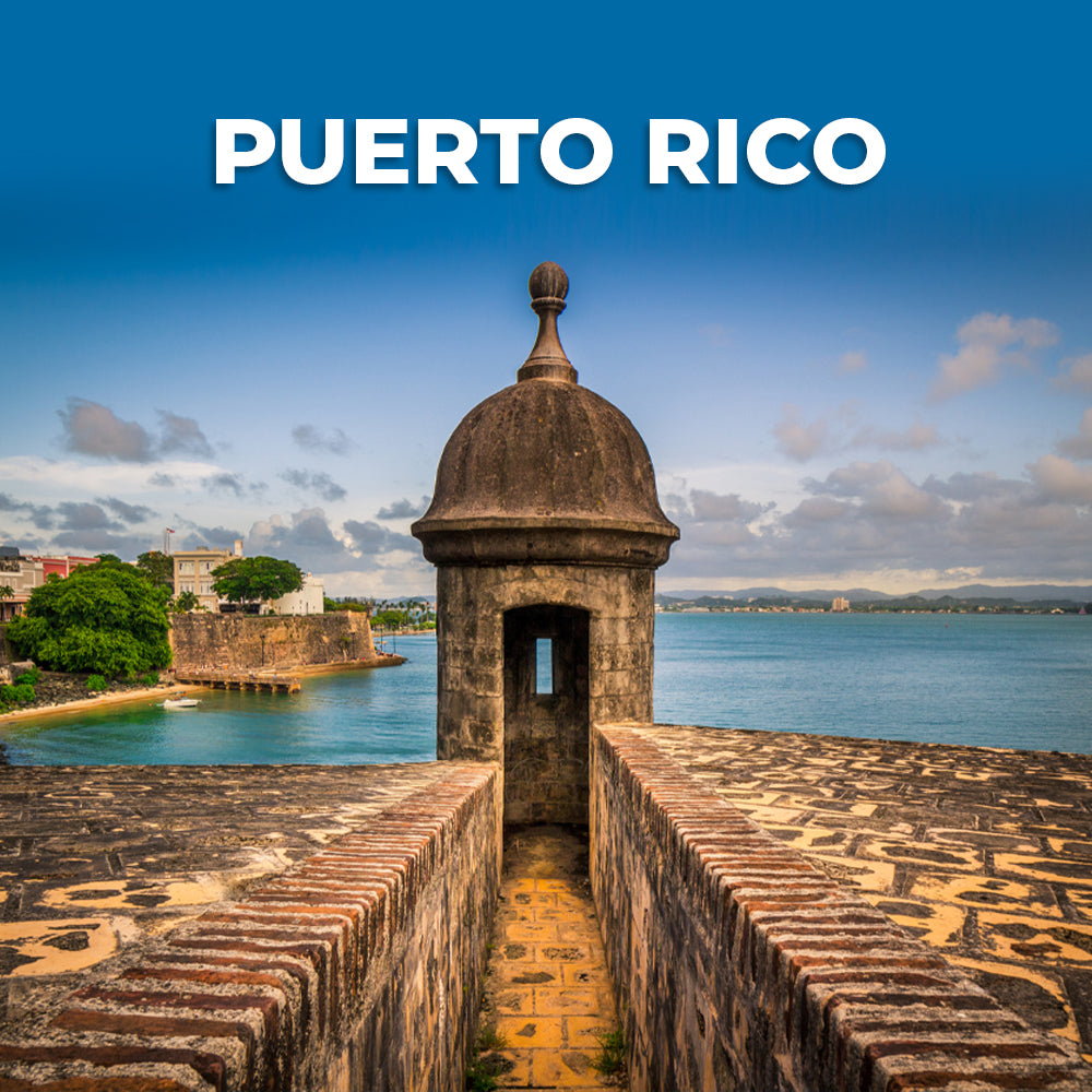 Puerto Rico Data Only Plan