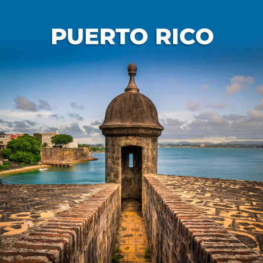 Puerto Rico Data Only Plan