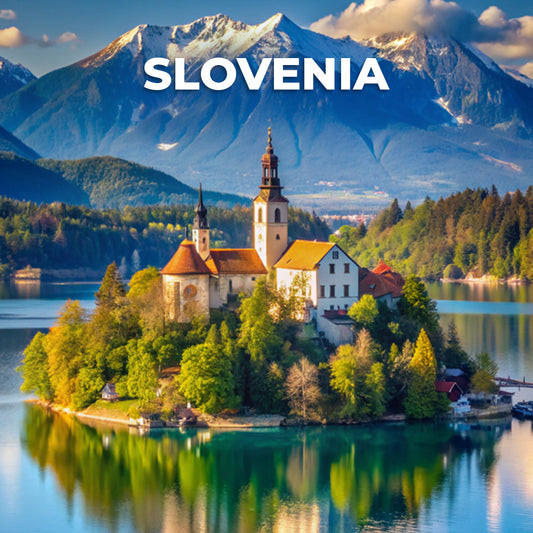 Slovenia Data Only Plan