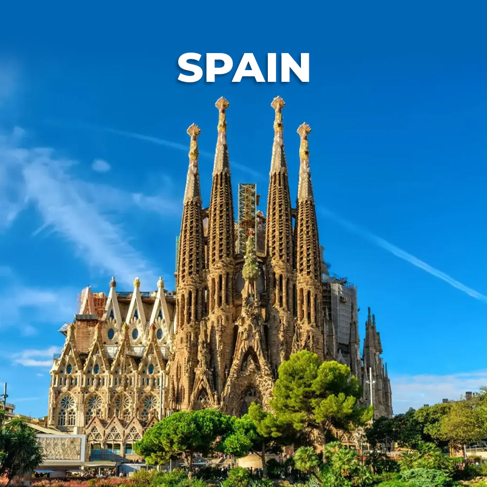 Spain Data Only Plan