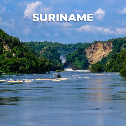 Suriname Data Only Plan