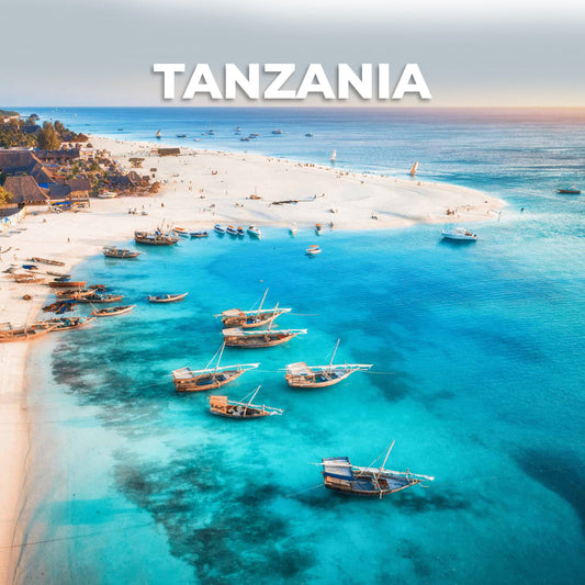 Tanzania Data Only Plan