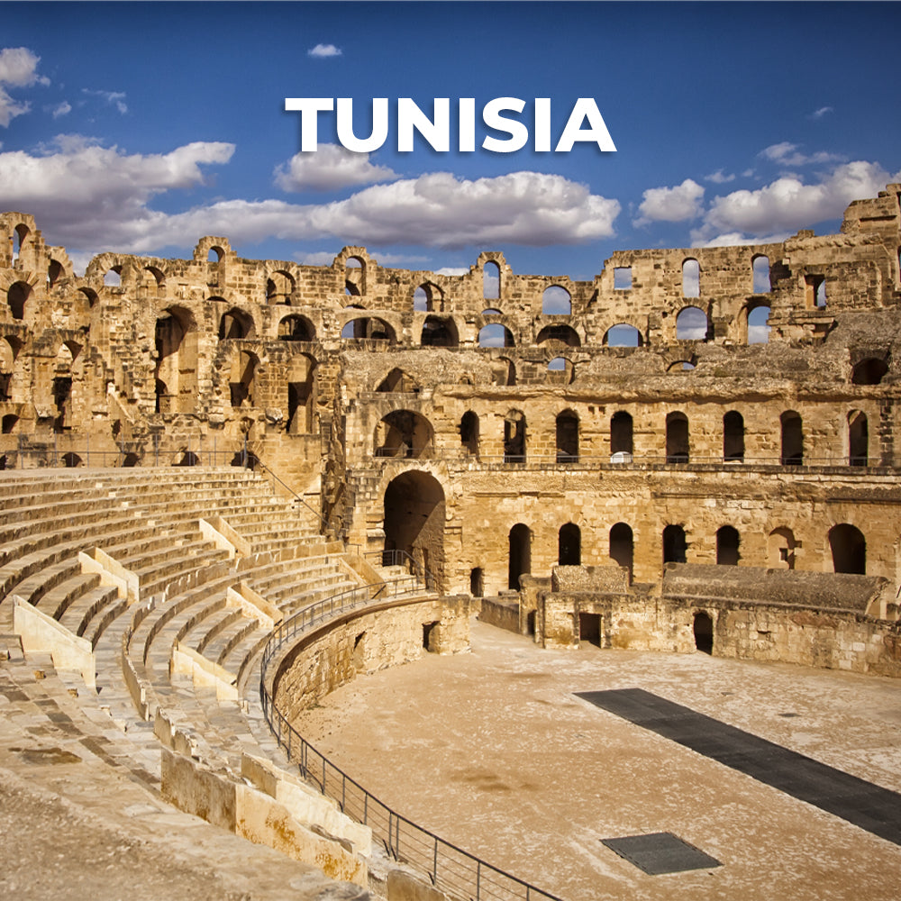 Tunisia Data Only Plan