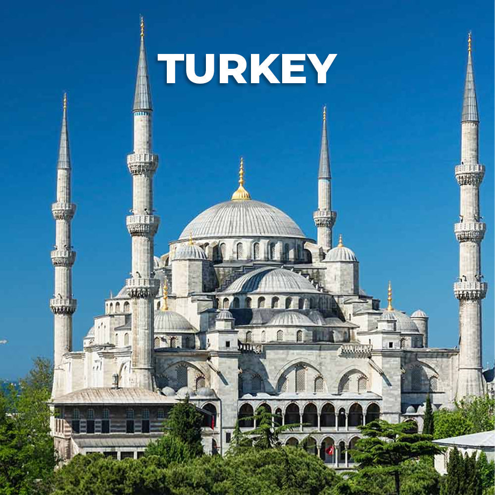 Turkey Data Only Plan