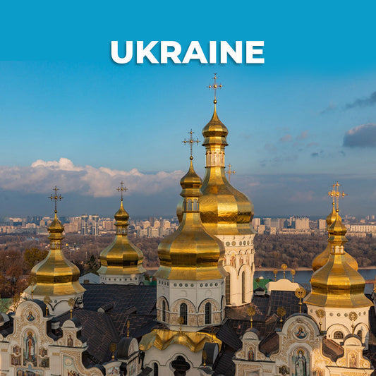 Ukraine Data Only Plan