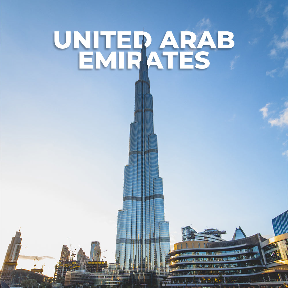 United Arab Emirates Data Only Plan