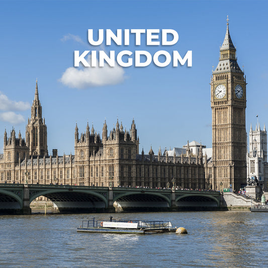 United Kingdom Data Only Plan