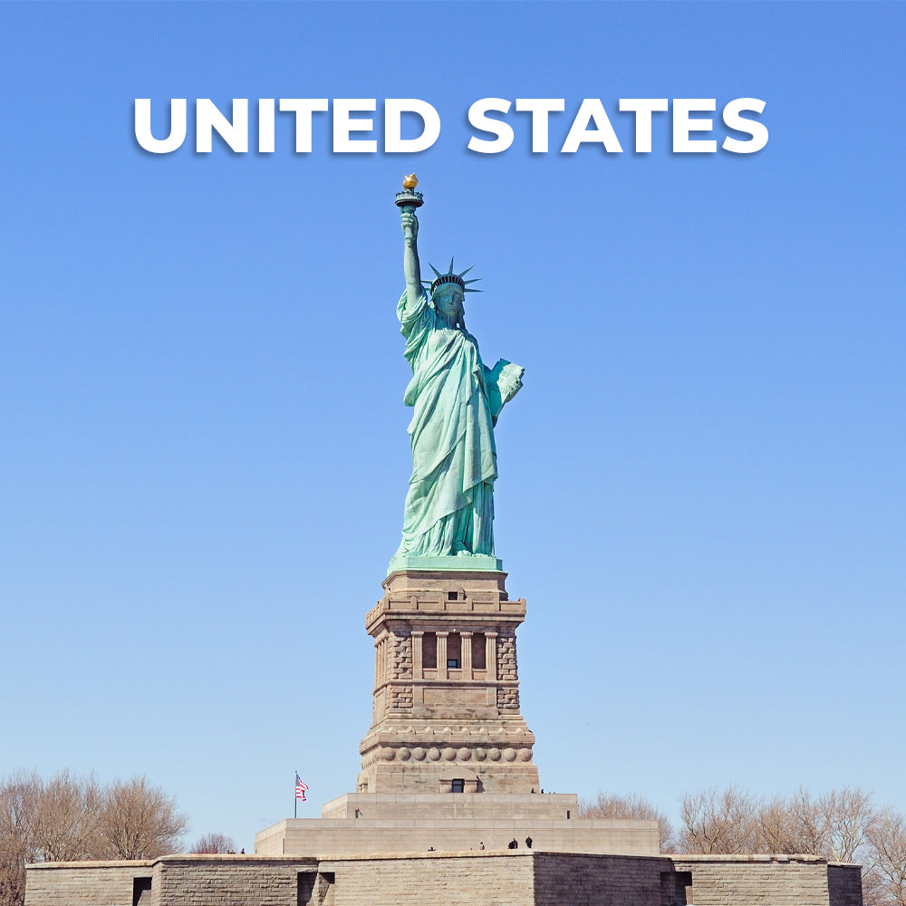 United States Data Only Plan