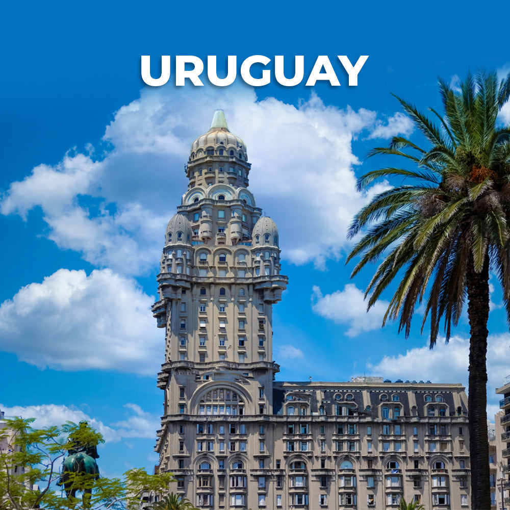 Uruguay Data Only Plan